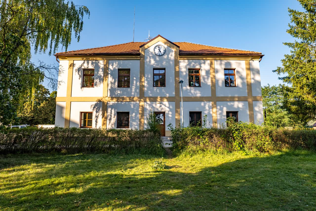 Mateřská škola ve Všejanech